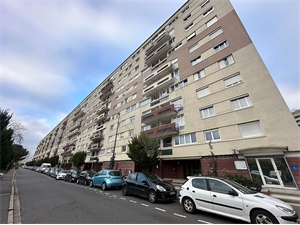 t3 à la vente -   92390  VILLENEUVE LA GARENNE, surface 59 m2 vente t3 - UBI446171537